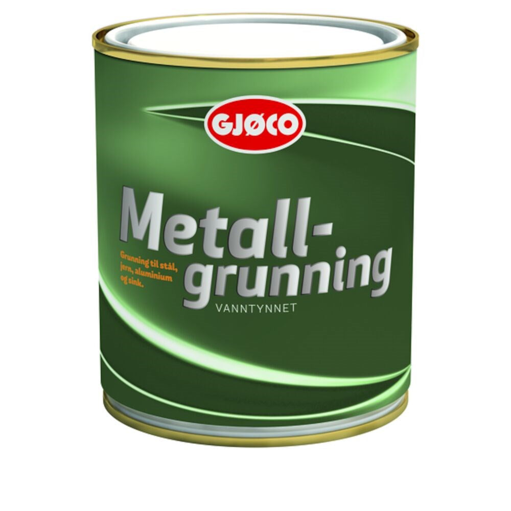 Gjøco Metallgrunning