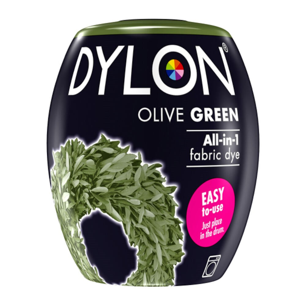 Dylon Tekstilfarge Maskin