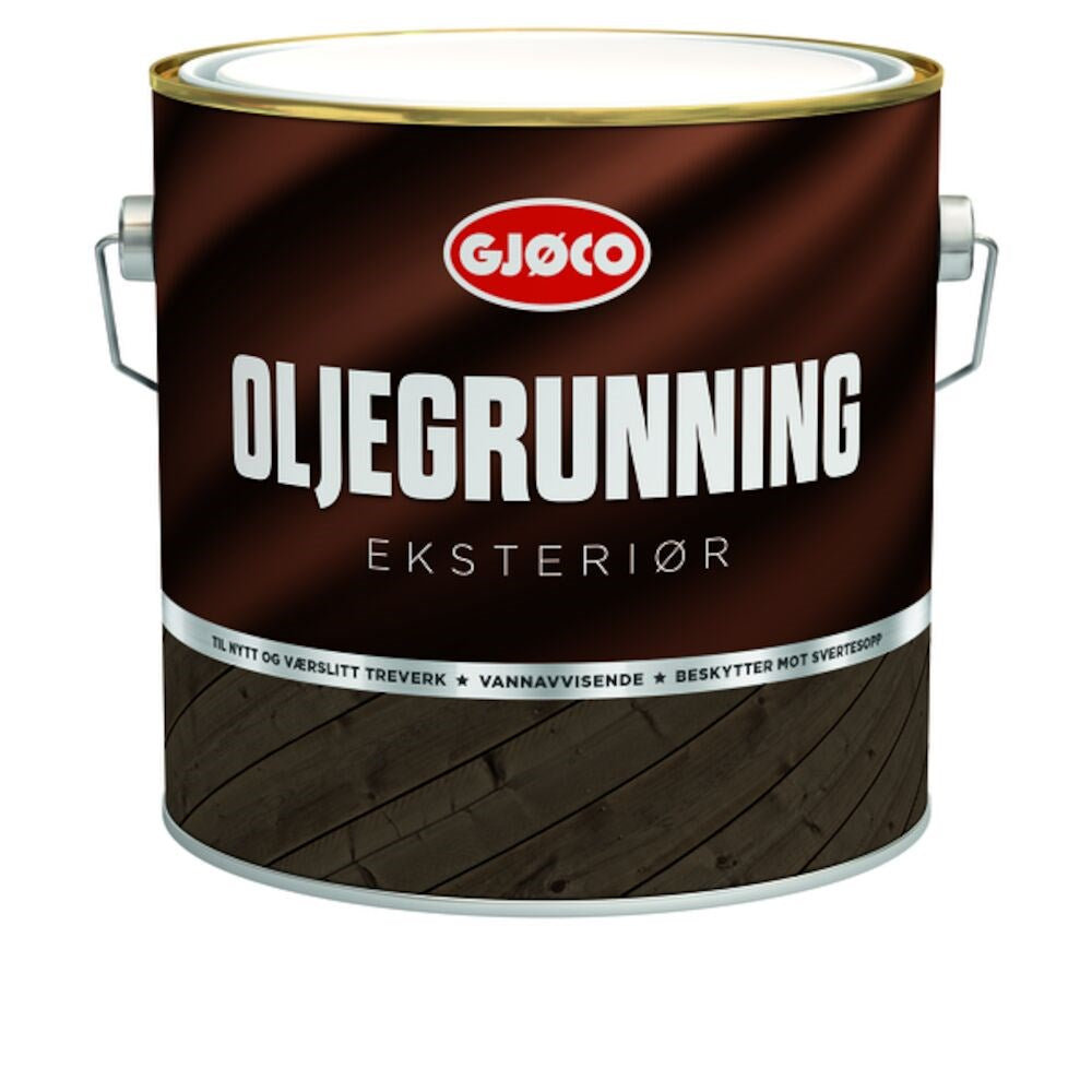 Gjøco oljegrunning