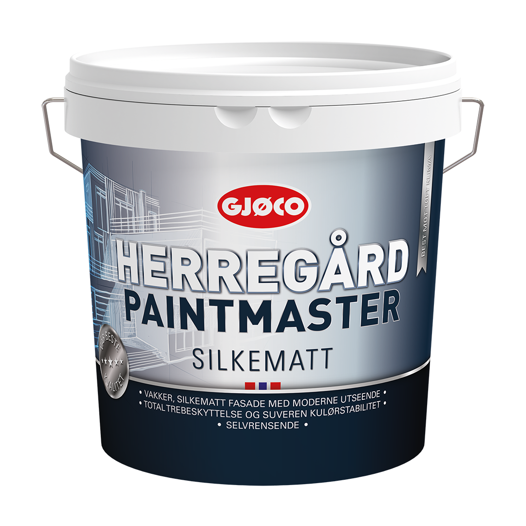 Gjøco Herregård Paintmaster