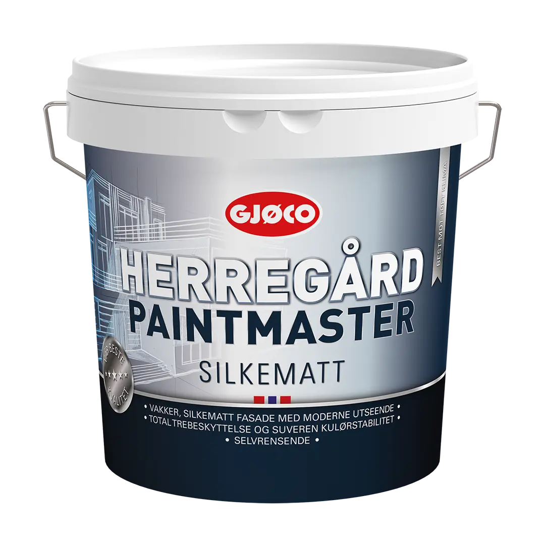 Gjøco Herregård Paintmaster Gjøco