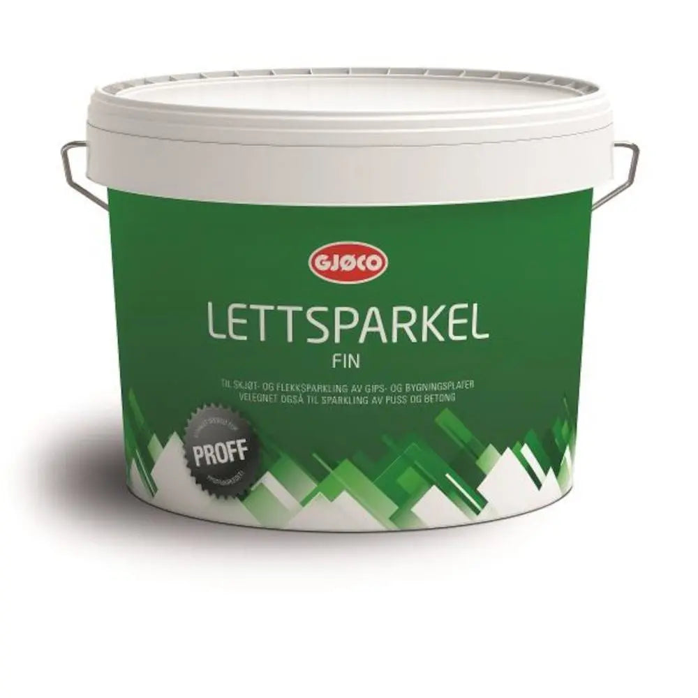 Gjøco Sparkel Fin Gjøco