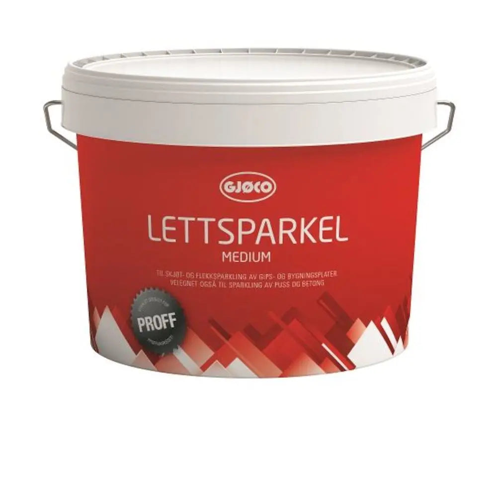 Gjøco Sparkel Medium Gjøco