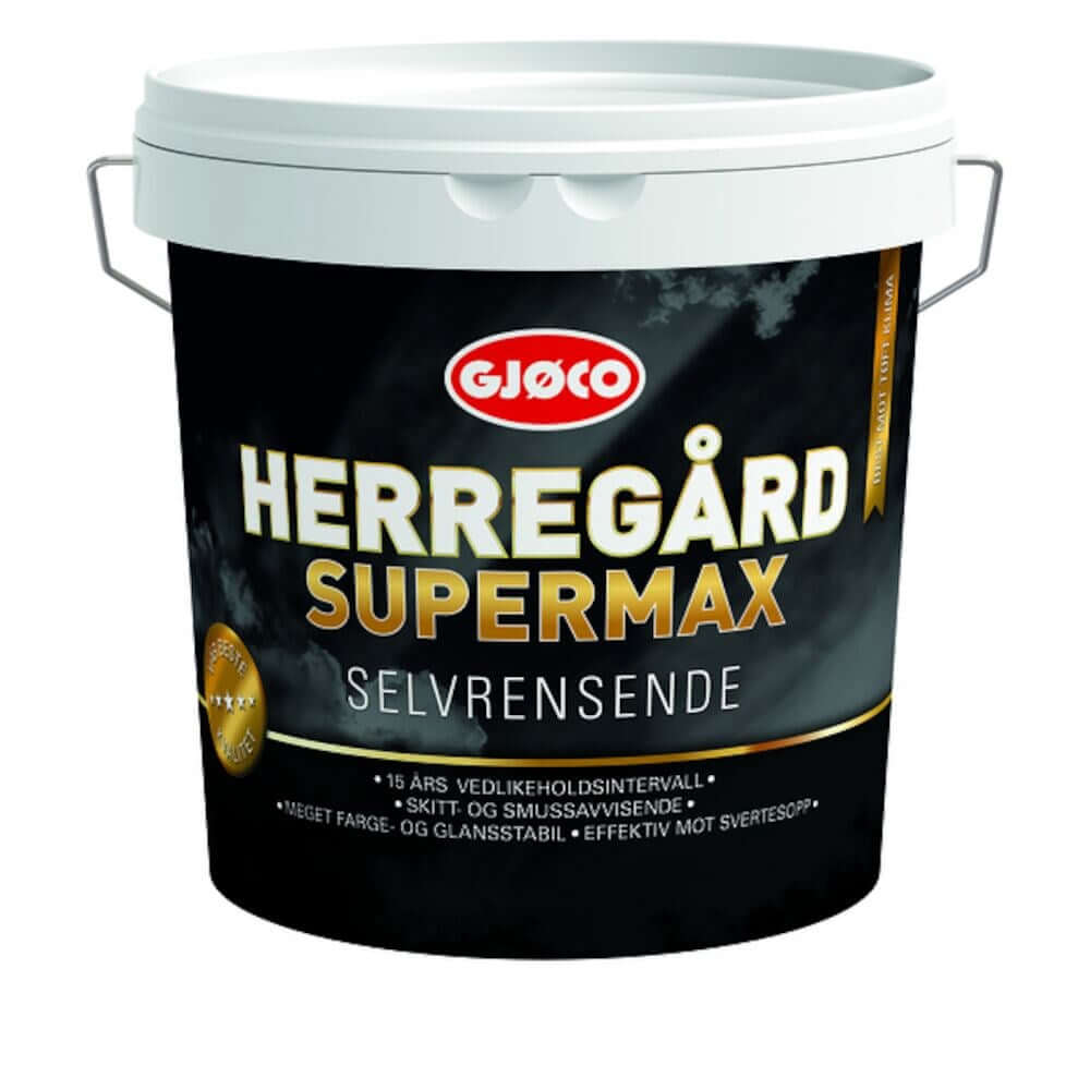 Gjøco Herregård Supermax