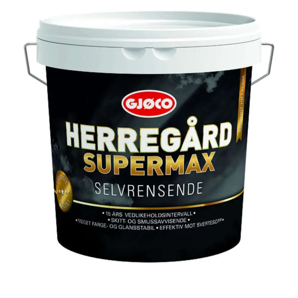 Gjøco Herregård Supermax Gjøco