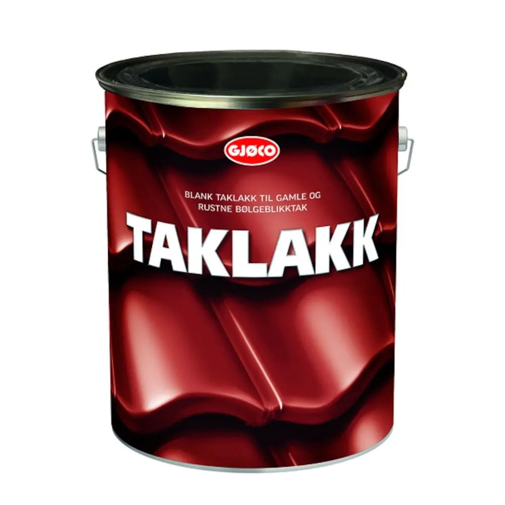 Gjøco Taklakk 10L Gjøco