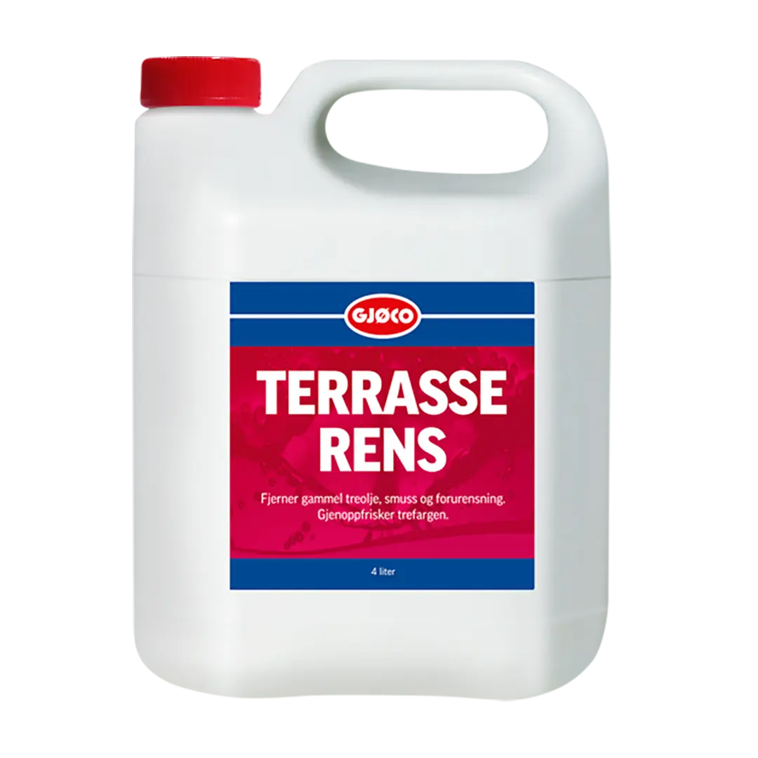 Sett Terrasse Maling 1000
