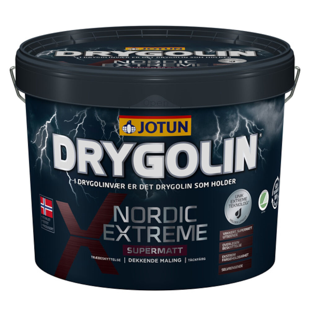 Drygolin Nordic Extreme 03 Supermatt 9L