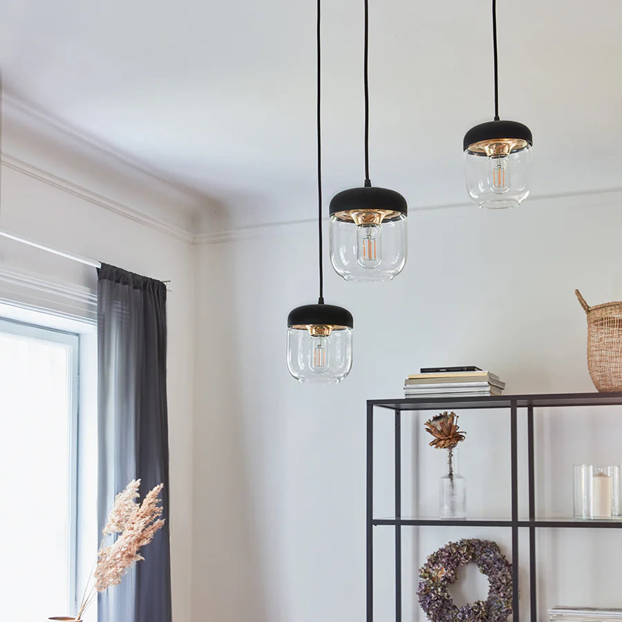 Lampe Umage Acorn Polished Brass