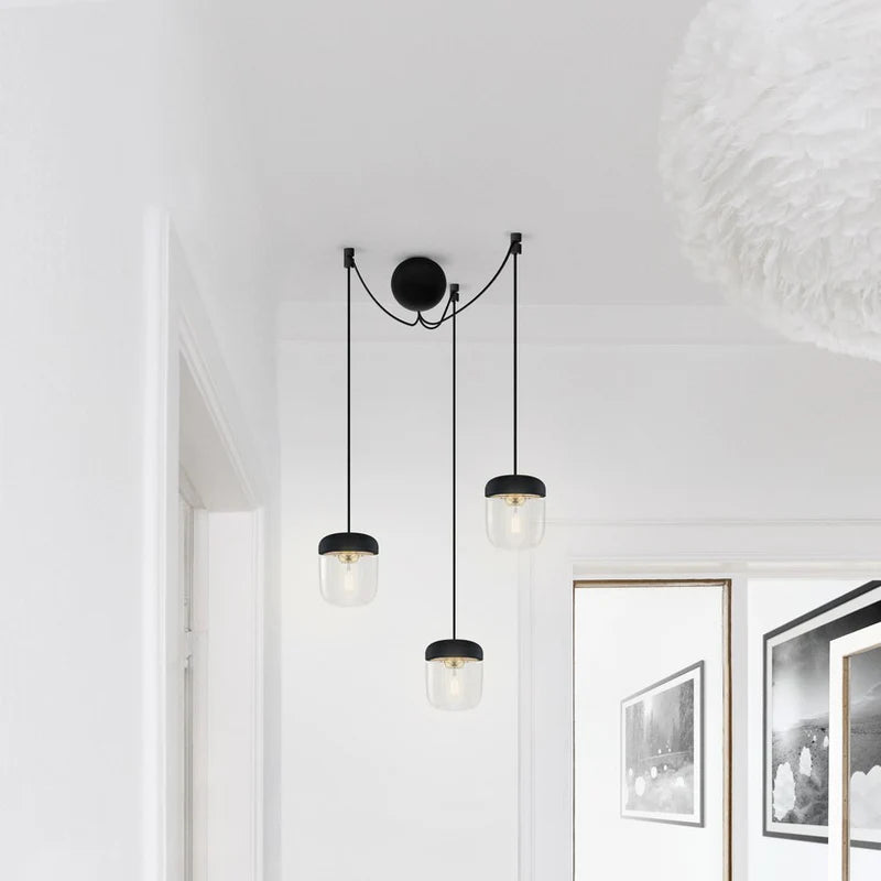 Lampe Umage Acorn Polished Brass