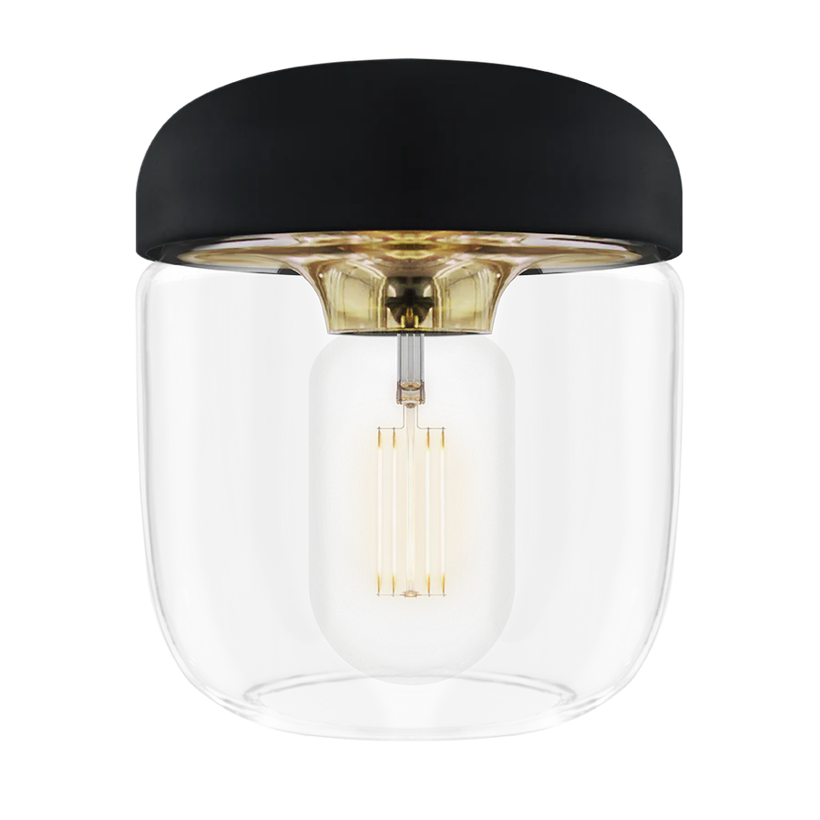 Lampe Umage Acorn Polished Brass