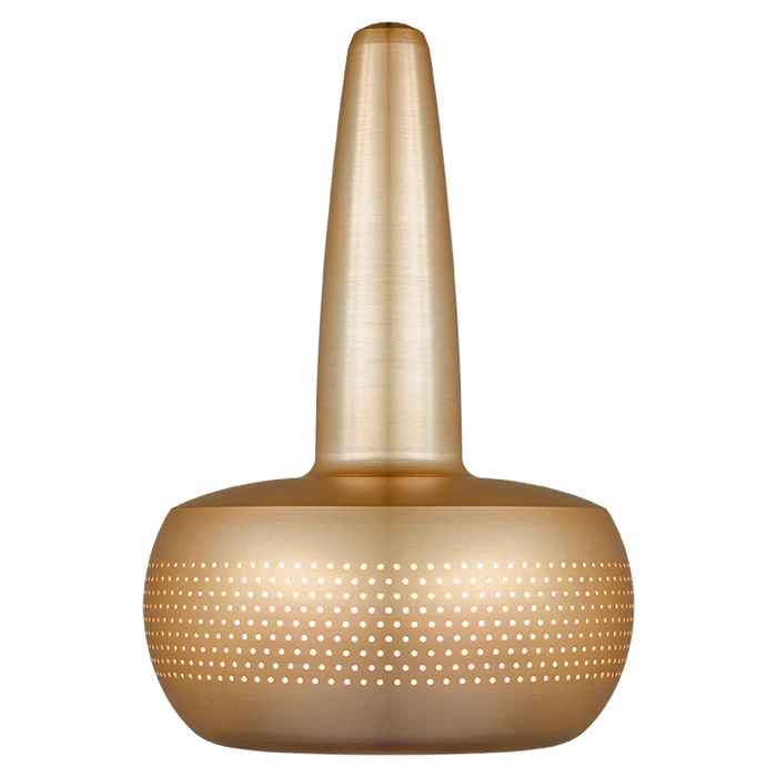 Lampe Umage Clava Brushed Brass