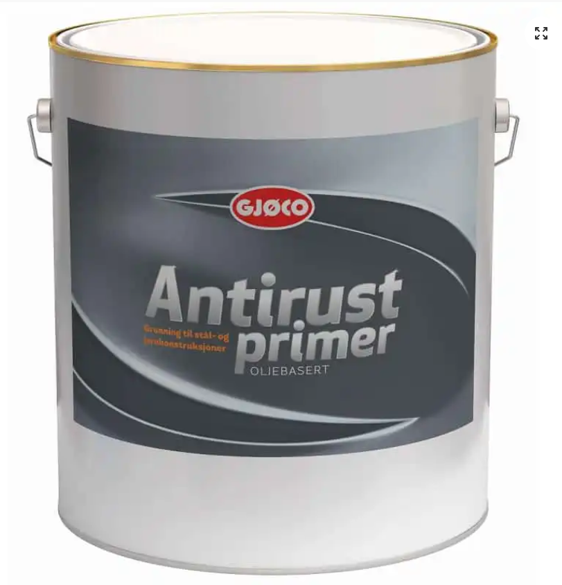 Gjøco Antirustprimer