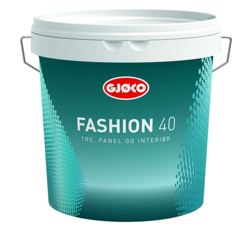 Gjøco Fashion 40 - Halvblank