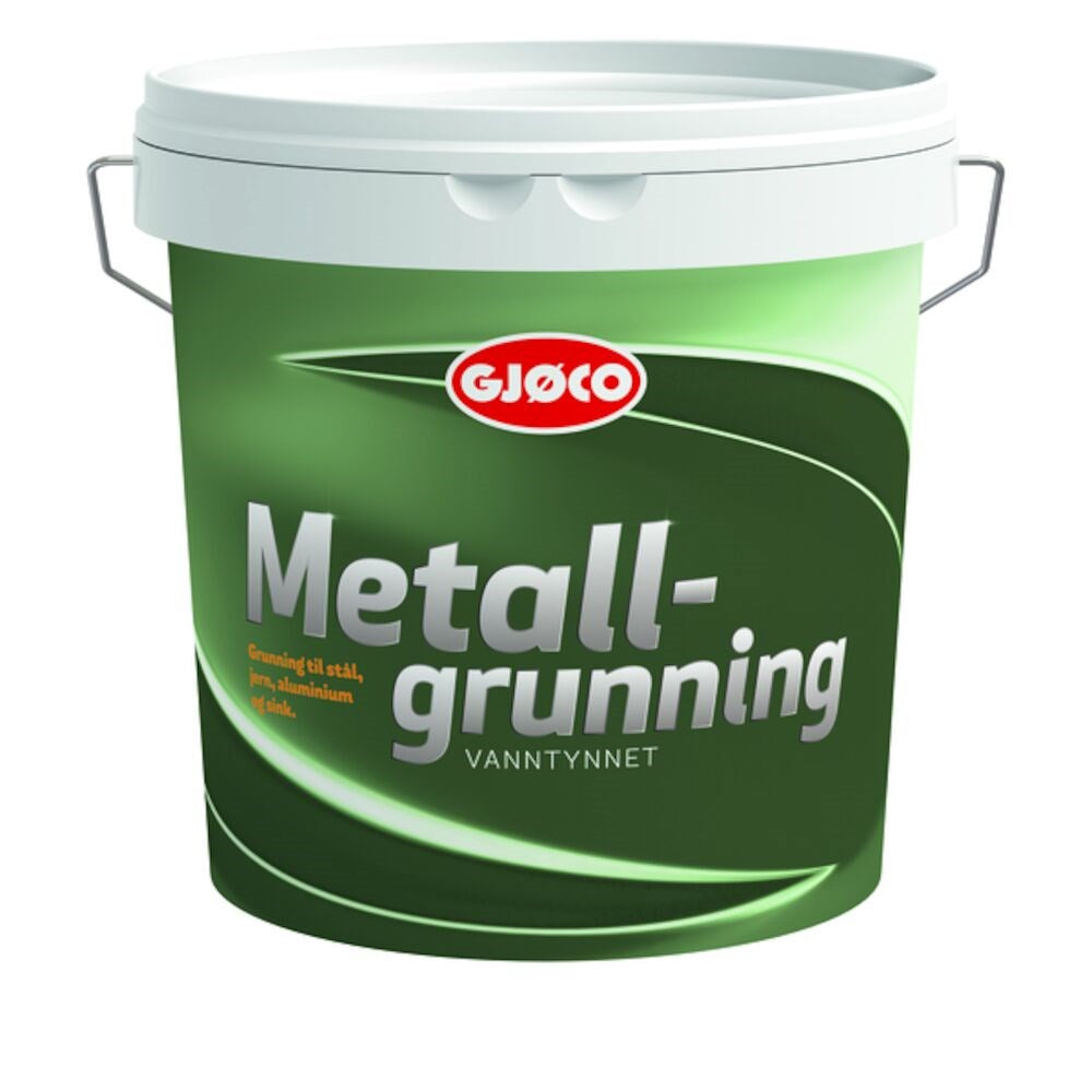 Gjøco Metallgrunning