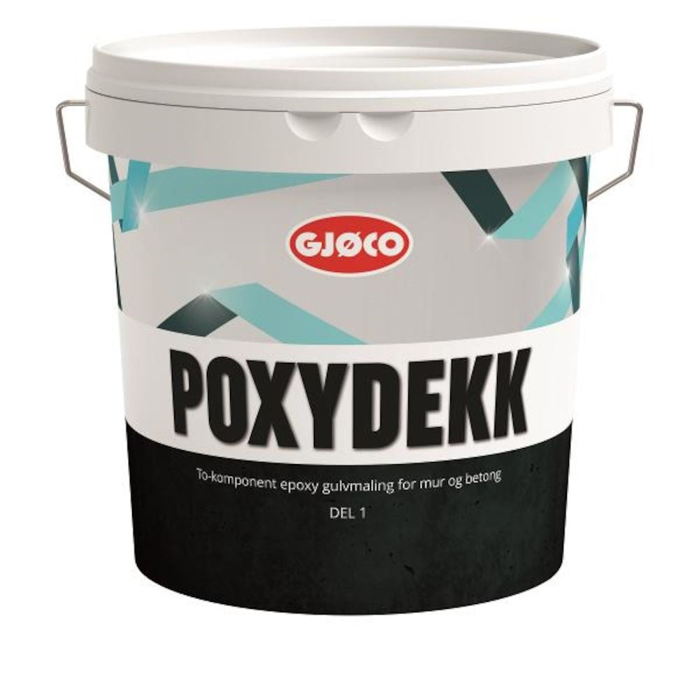 Gjøco Poxydekk