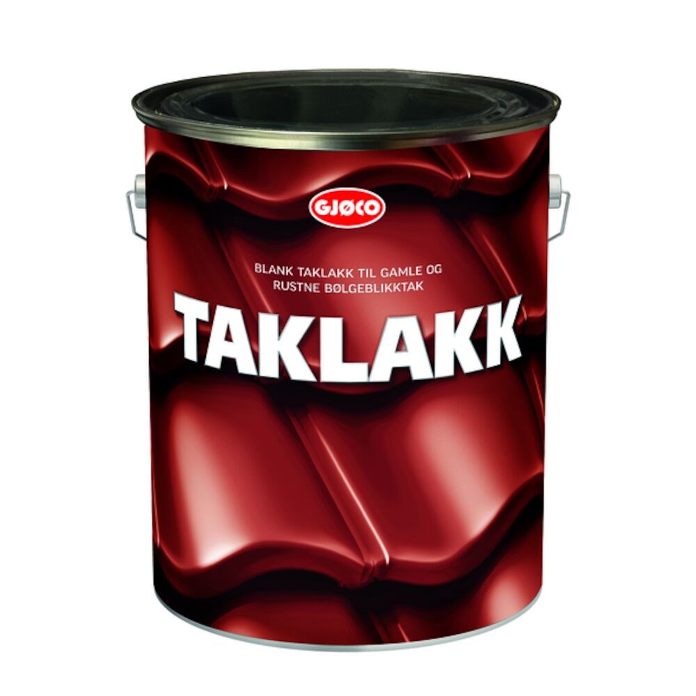 Gjøco Taklakk 10L